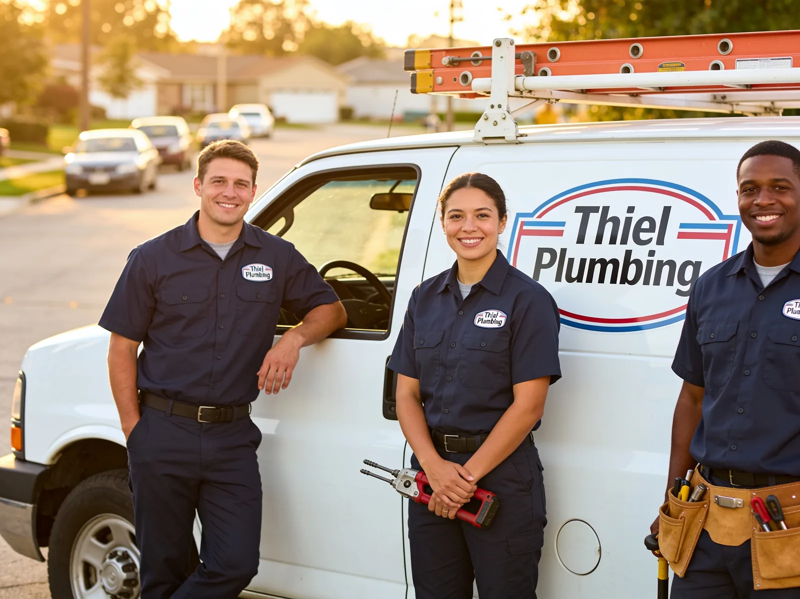 Plumber company in Grantville, PA
